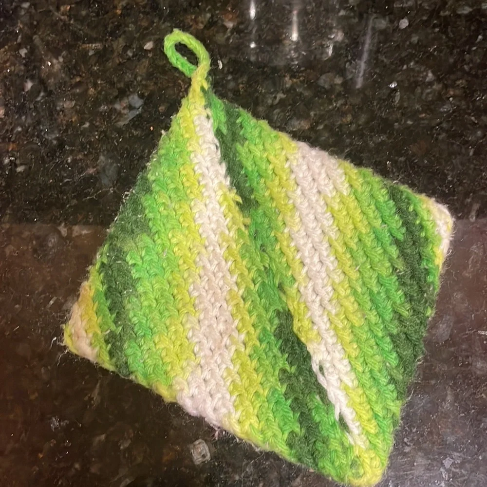 Pot Holders Vintage